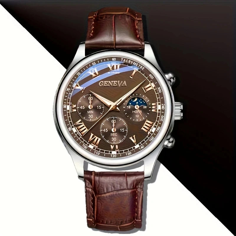 GENEVA Quartz Watch