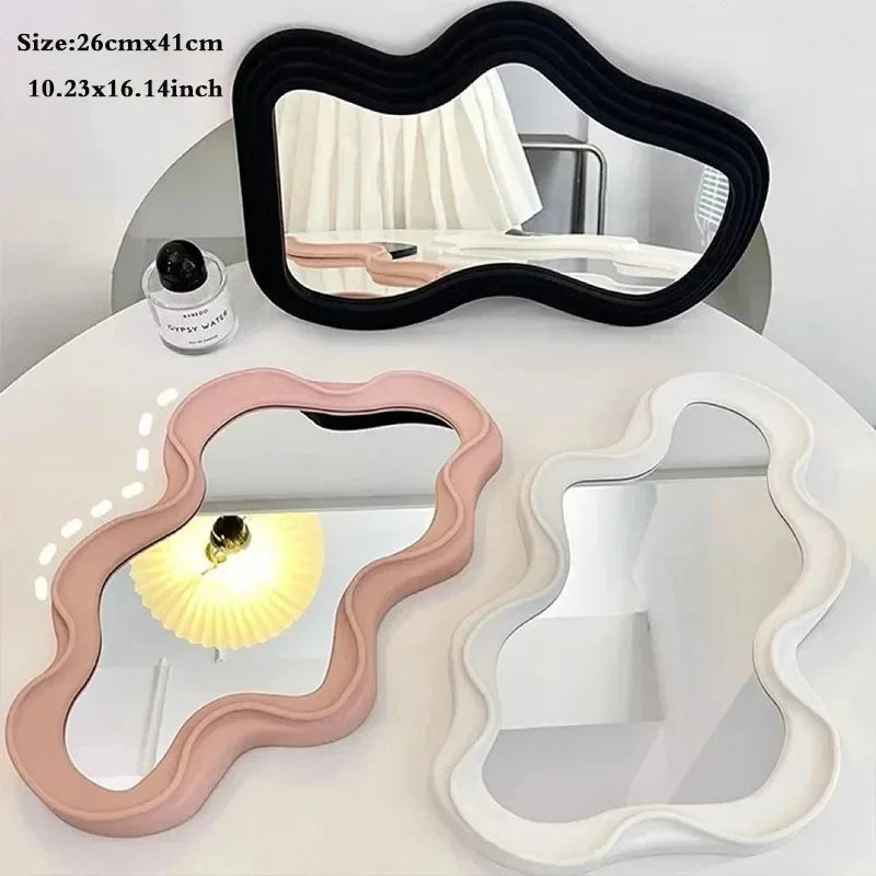 Cloud-shaped Mirror