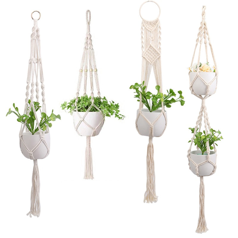 Handmade Plant Hanger