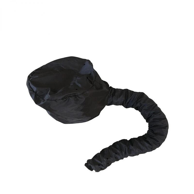 Hair Perm Portable Soft Hair Drying Cap Bonnet Hood Hat Blow Dryer Attachment Dry Hair Cream Cap wholesale satin bonnets