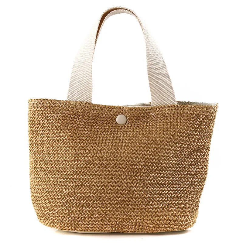 Beach Shoulder Bag Bohemian Summer 2024.