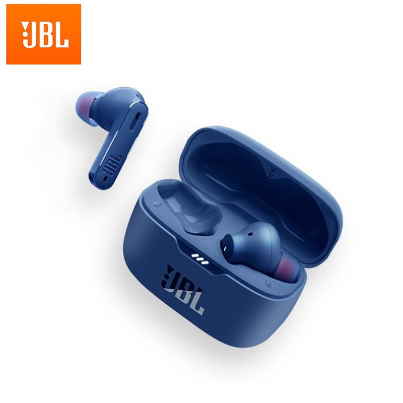 JBL Tune 230NC Wireless Earphone Bluetooth 5.2 TWS Stereo Noise Canceling Headset Waterproof Sport Earbuds with Mic