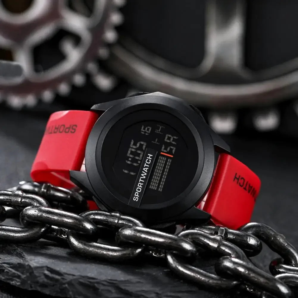 Men's Sports Watches Multifunction  Waterproof Fitness Sport