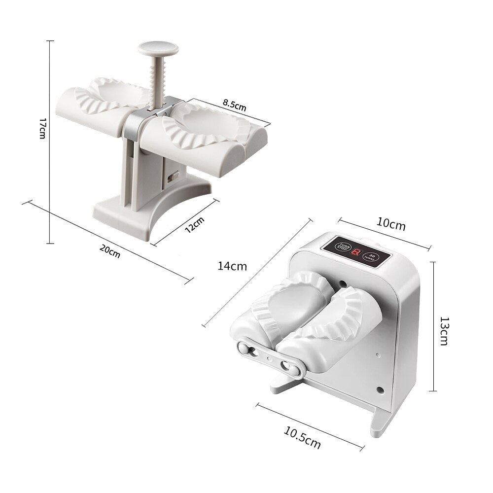 Automatic ravioli maker