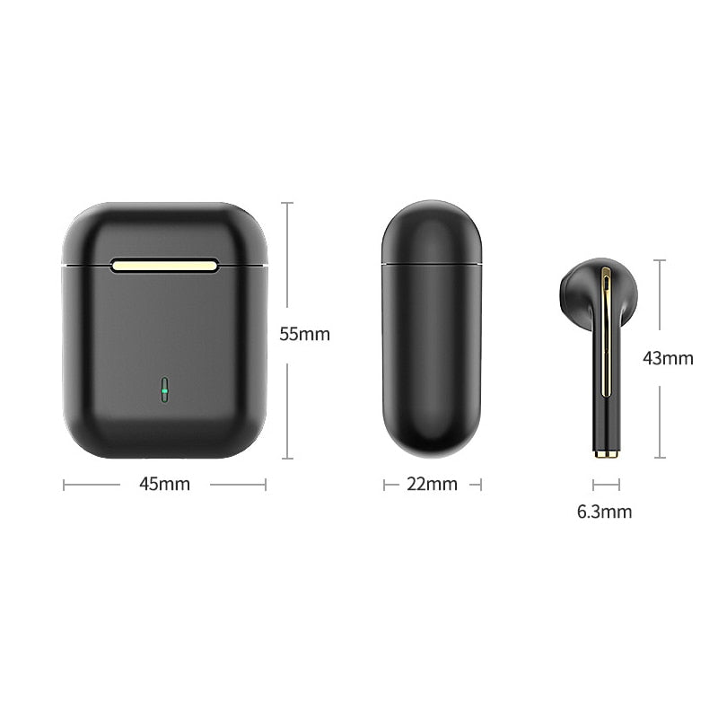 Xiaomi Earbuds True Wireless Earphone Noise Cancelling Update Bluetooth 5.3