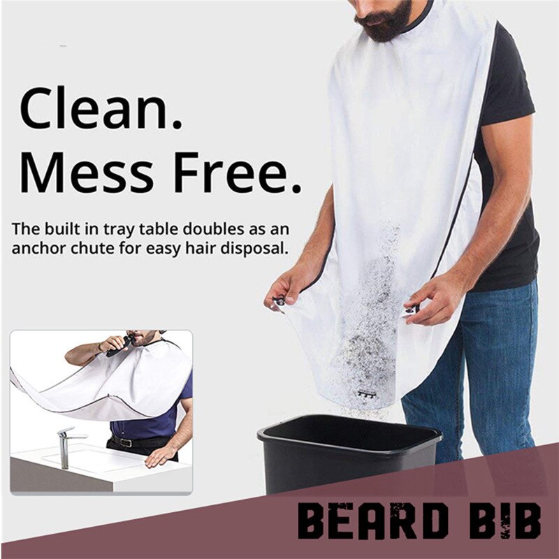 Men's Shave Beard Collector