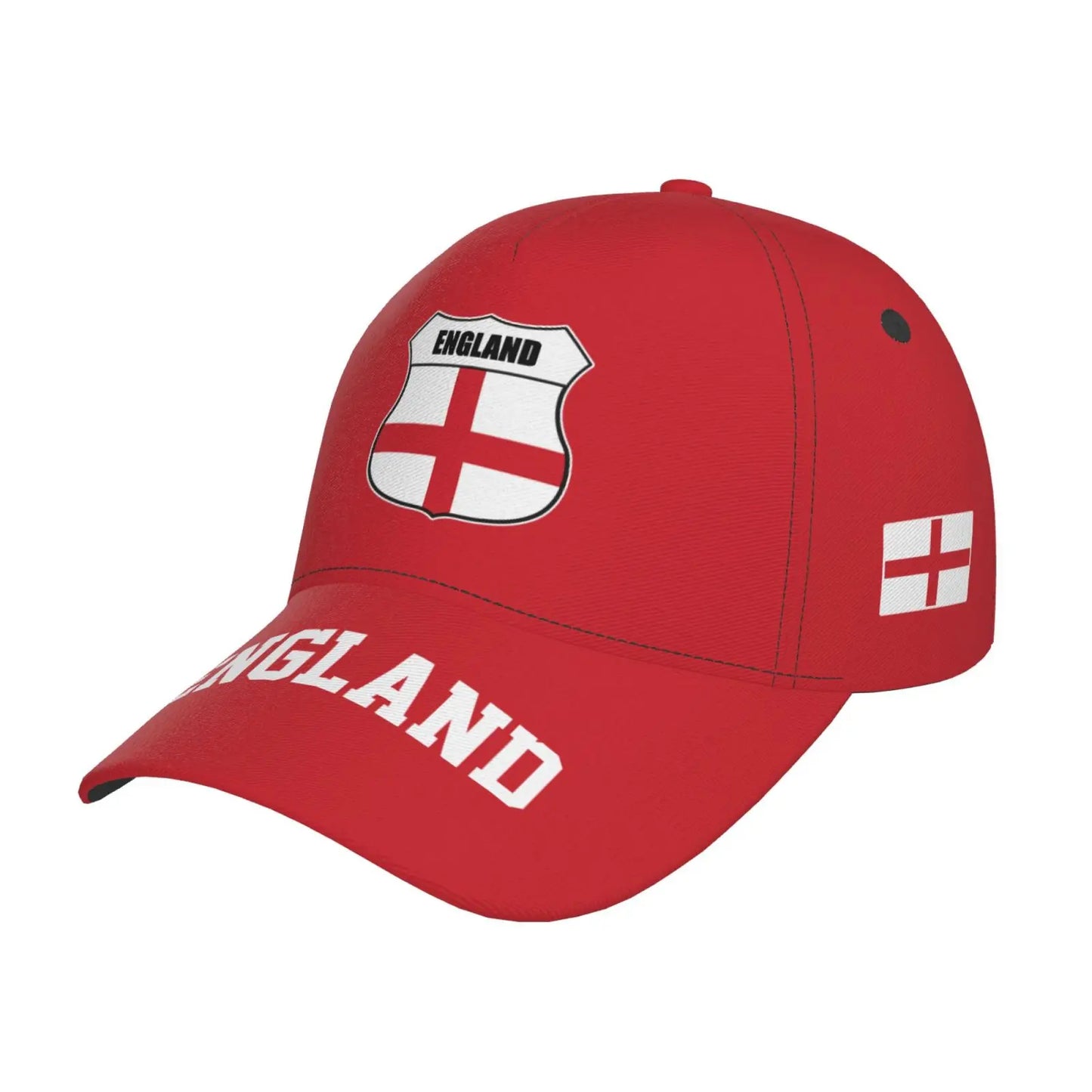 Argentina Brazil France Belgium Spain Portugal Netherlands Mexico Croatia England Qatar Italy Uruguay Flag Baseball Cap