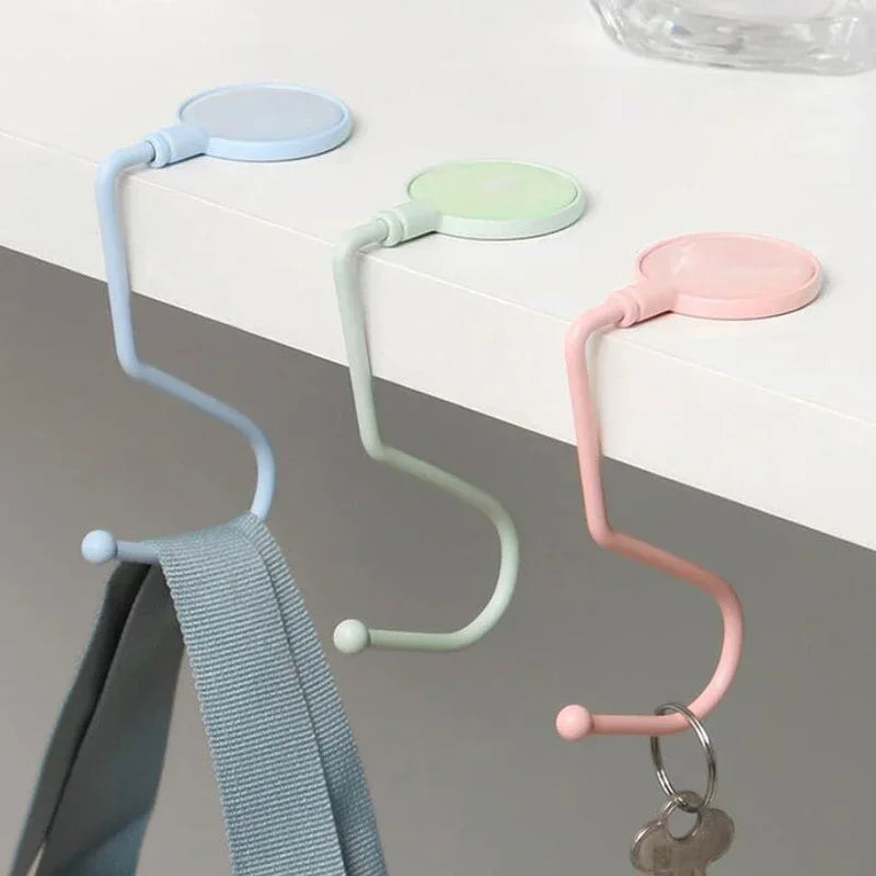 Portable Desk Bag Hanger