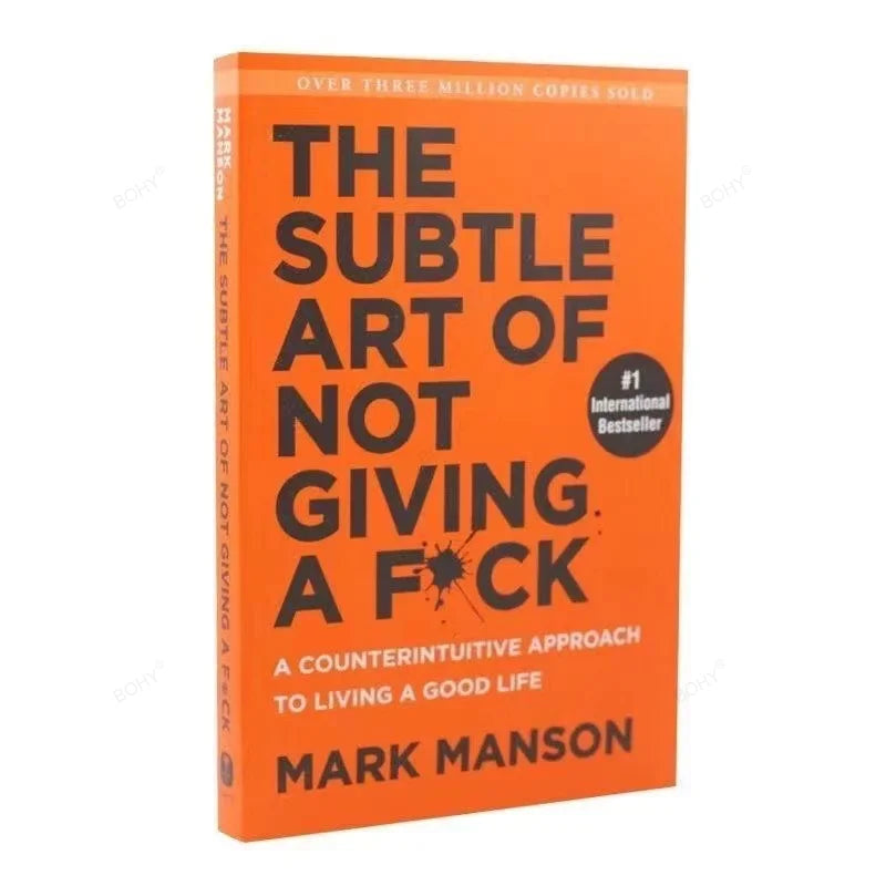 Art Did Not Give F * Ck/By Categorizing and Managing In The Stress Help Book Bring Happiness/lifestyle Back To What You Want