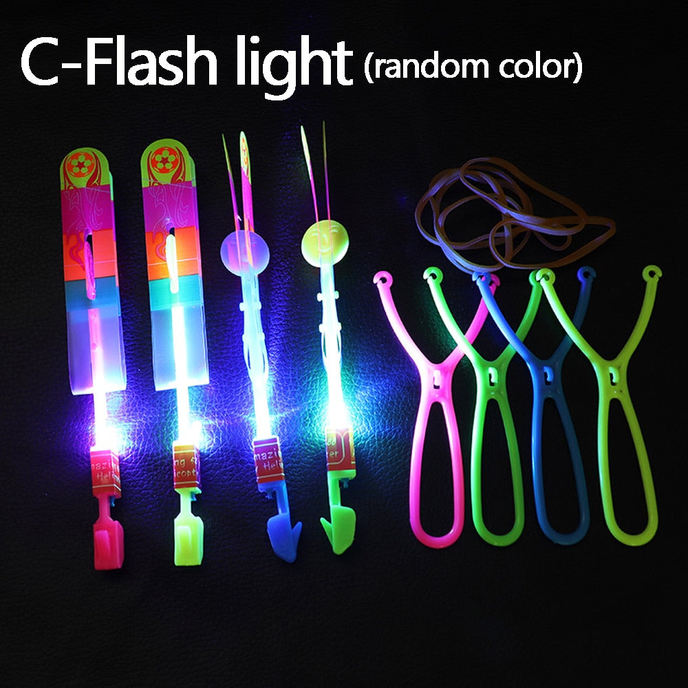 Flying Led Light Toy