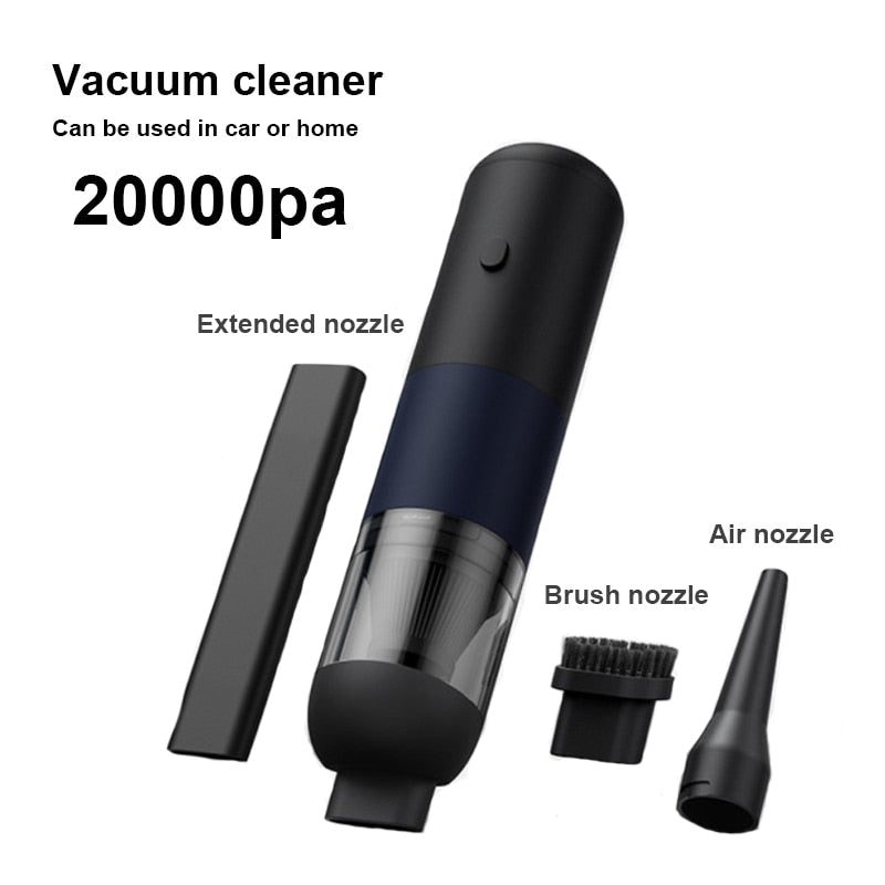 New Portable Vacuum Cleaner