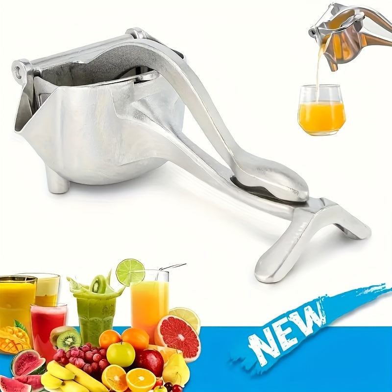 1pc Manual Juicer For Orange Pomegranate Lemon Squeezer, Household Fruit Juicer, Lemon Juice Squeezer For Parties, Kitchen, Bar Eid Al-Adha Mubarak