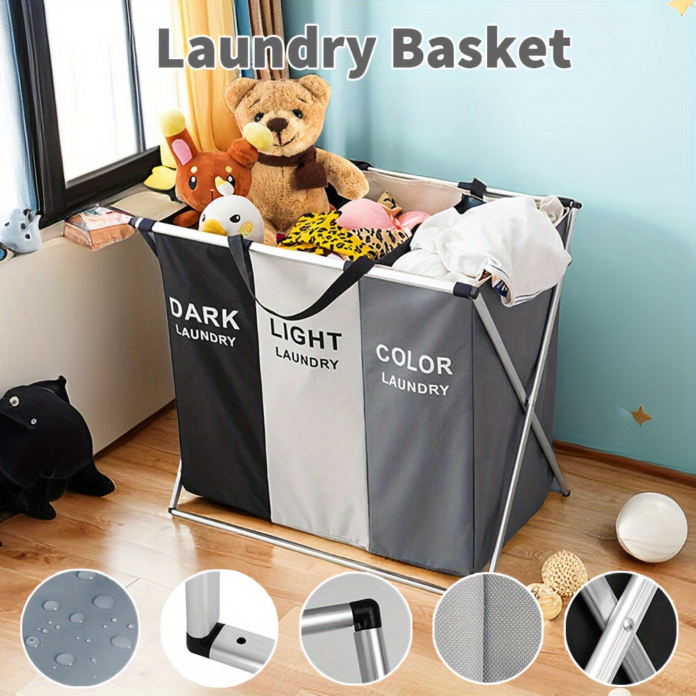 Folding Laundry Basket