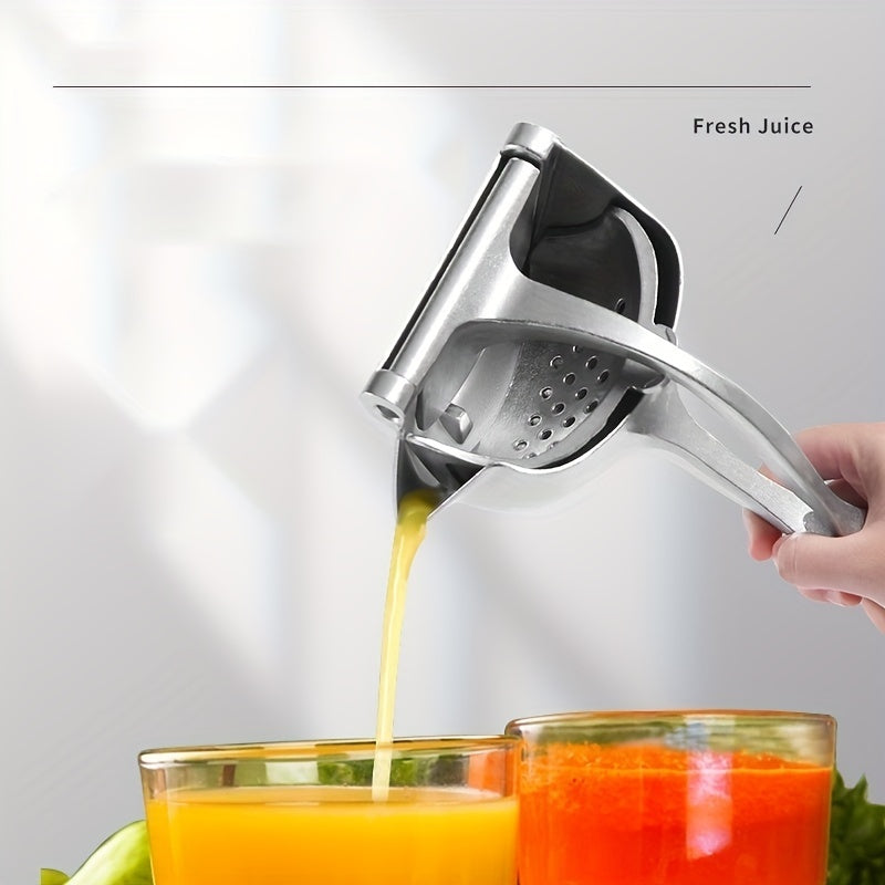 1pc Manual Juicer For Orange Pomegranate Lemon Squeezer, Household Fruit Juicer, Lemon Juice Squeezer For Parties, Kitchen, Bar Eid Al-Adha Mubarak