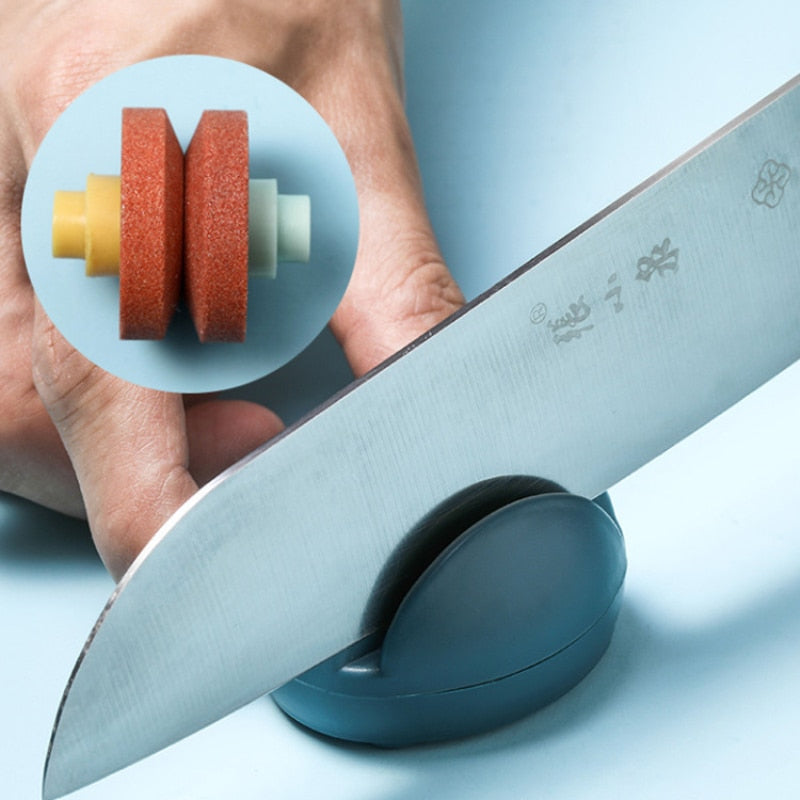 Mini Kitchen Knife Sharpener