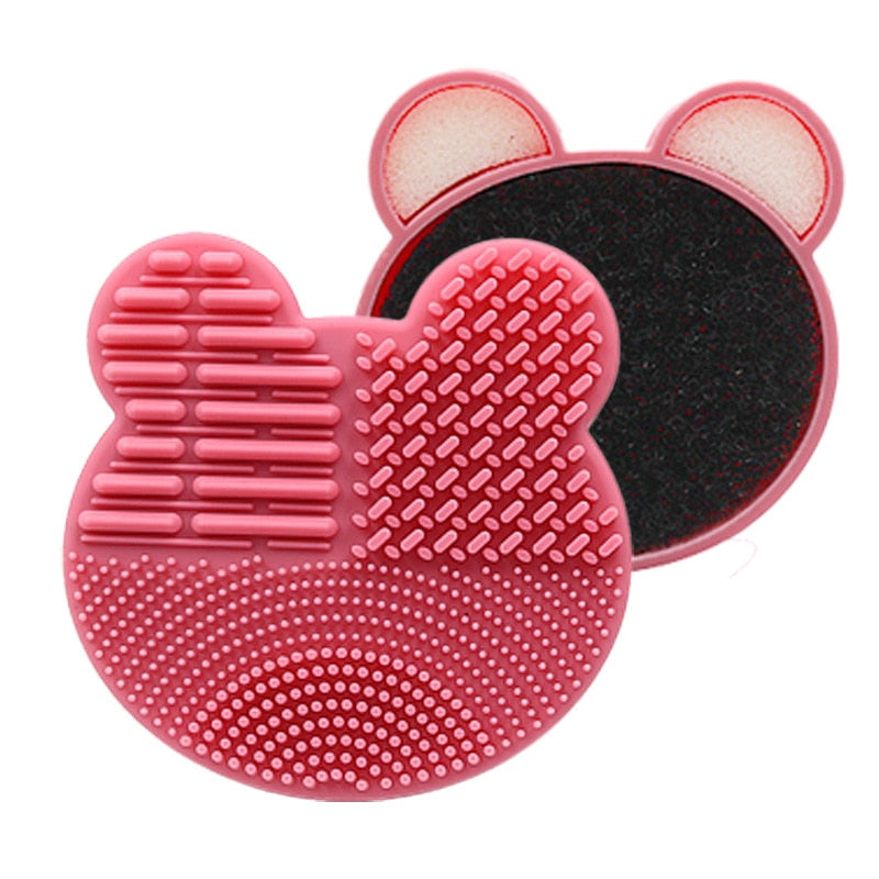 Make Up Brush Cleaning Tool