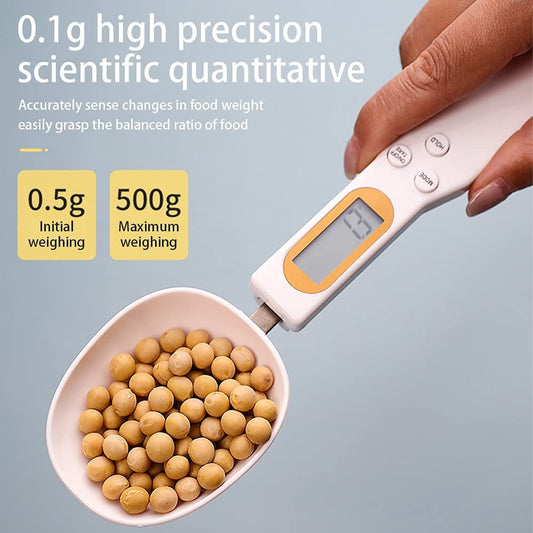 Digital Kitchen Measuring Spoon