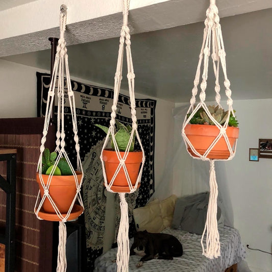 Handmade Plant Hanger