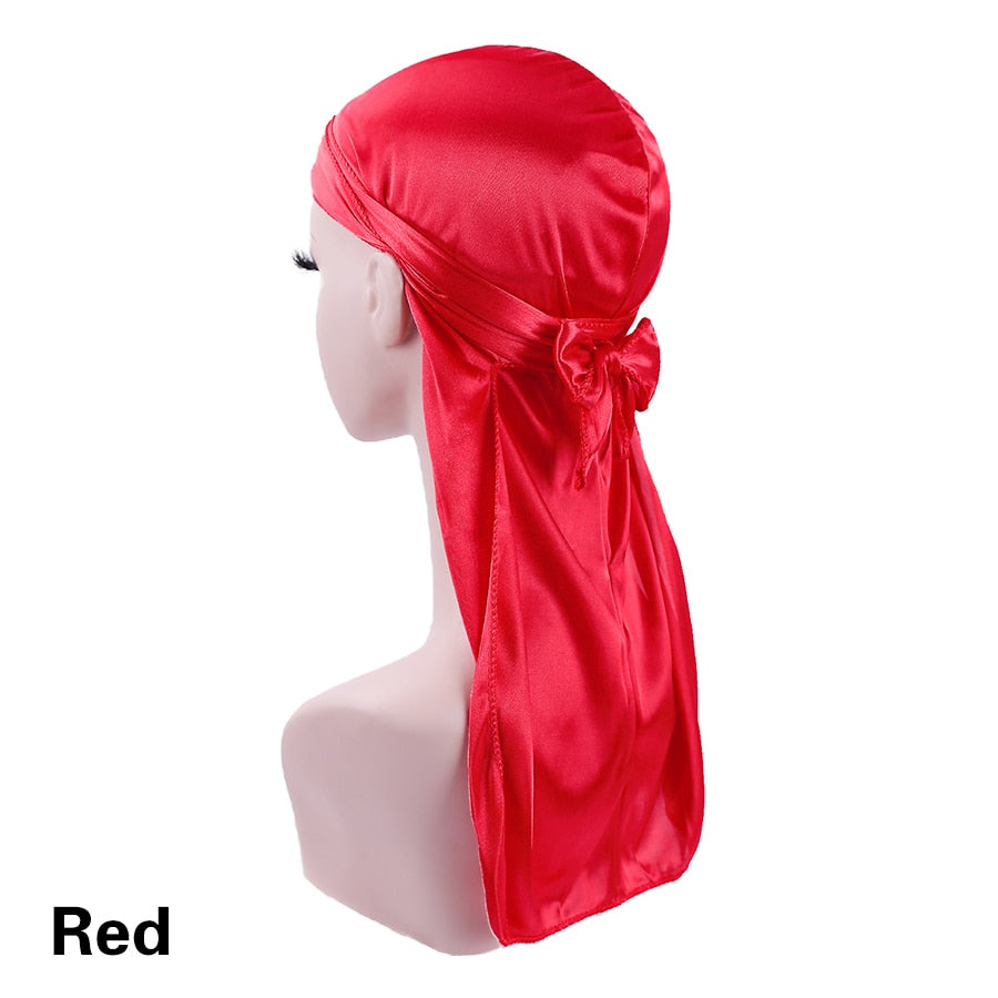 Satin durag