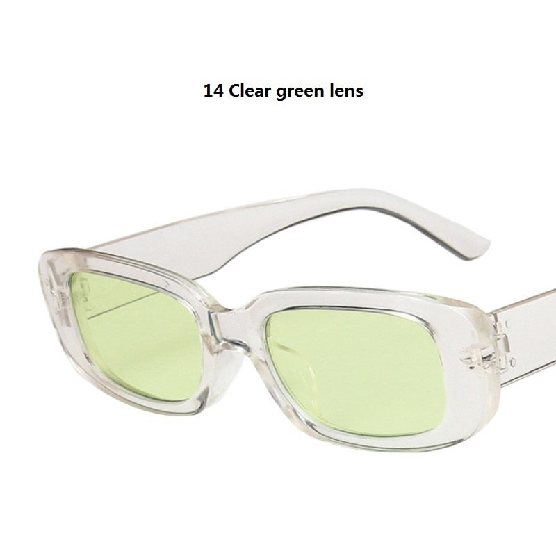 Rectangle Sunglasses