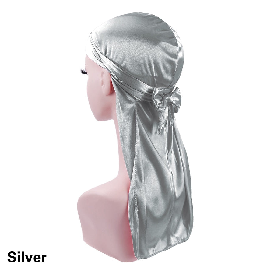 Satin durag