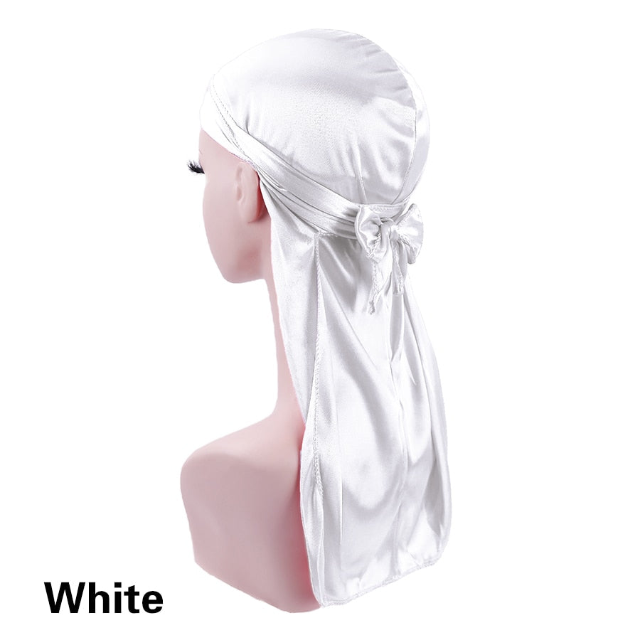 Satin durag