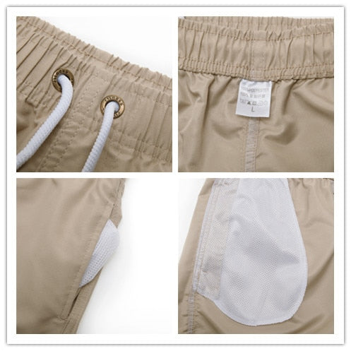 Swimsuit Shorts with pocket