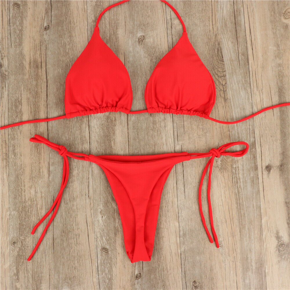 Women’s two piece swimsuits