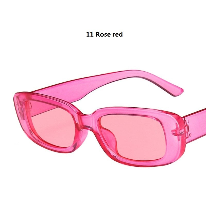 Rectangle Sunglasses