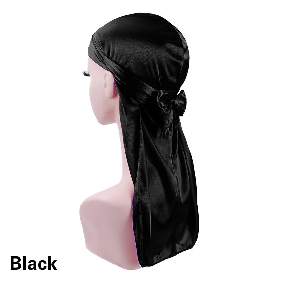 Satin durag