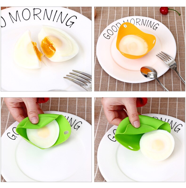 Perfect poached eggs maker