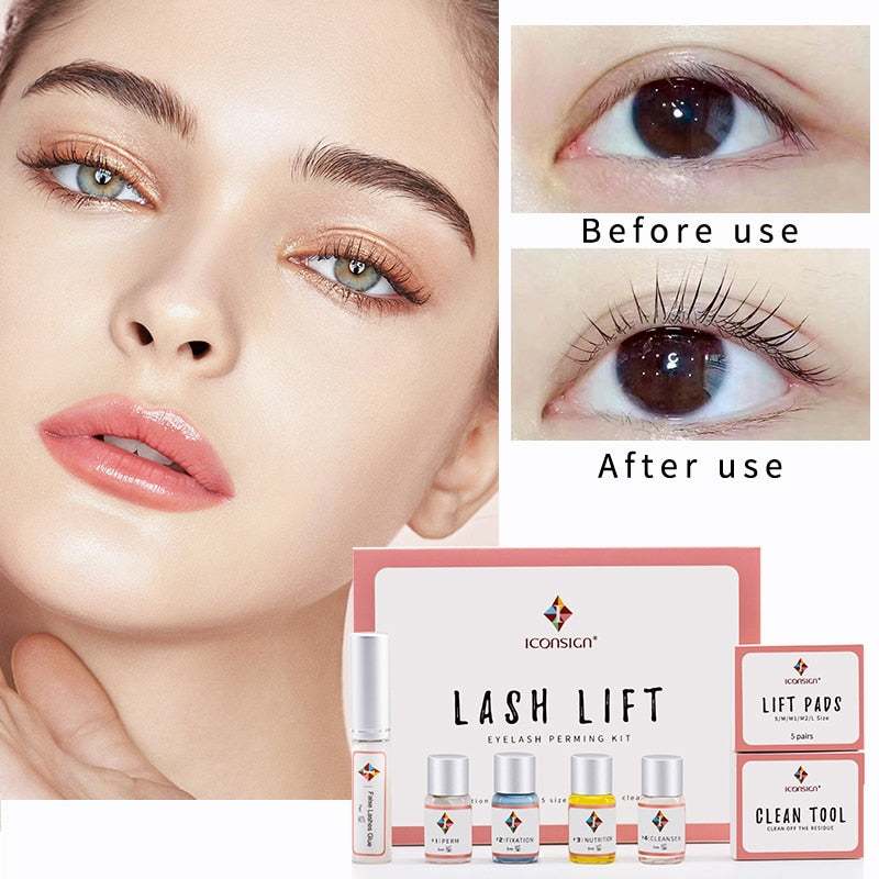 Lash Lift Kit ICONSIGN