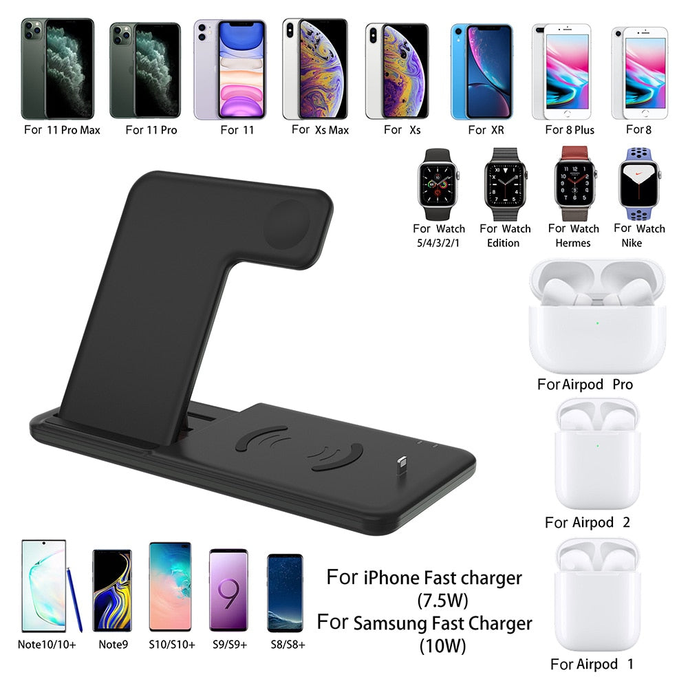 Wireless Charger Stand