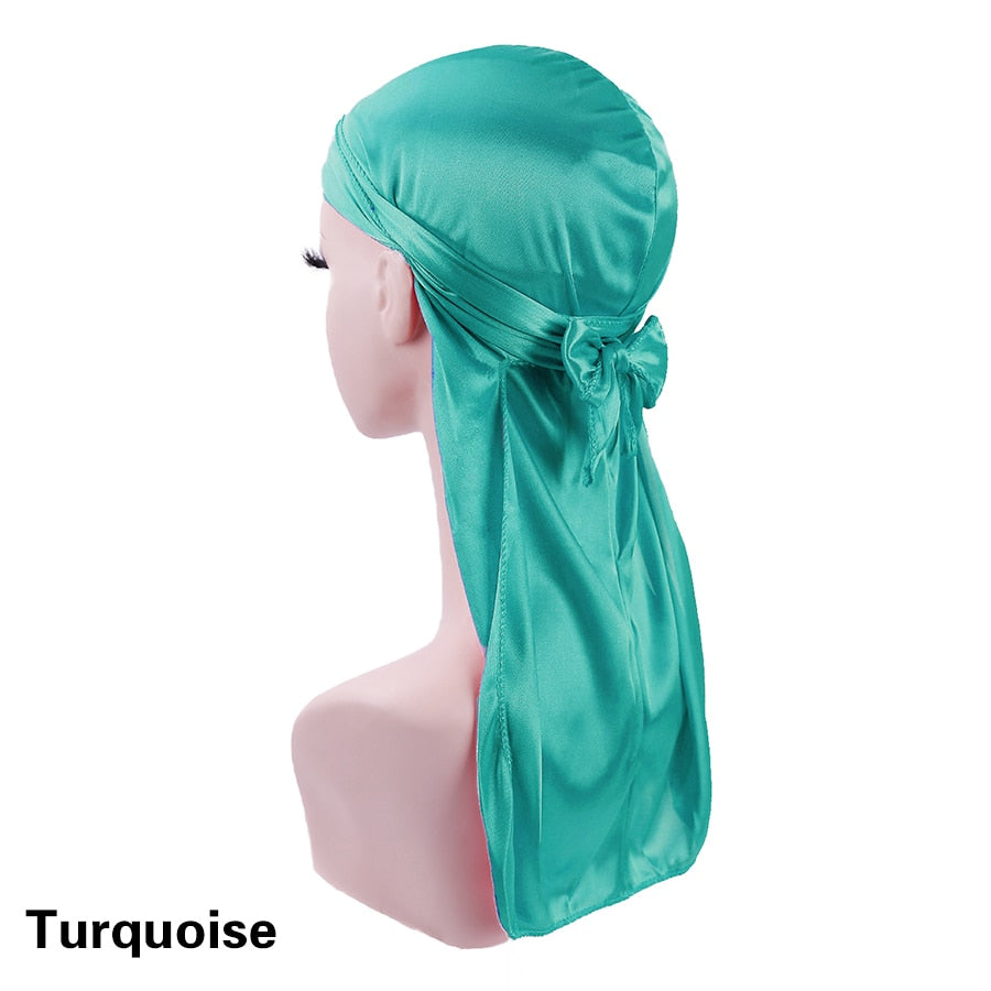 Satin durag