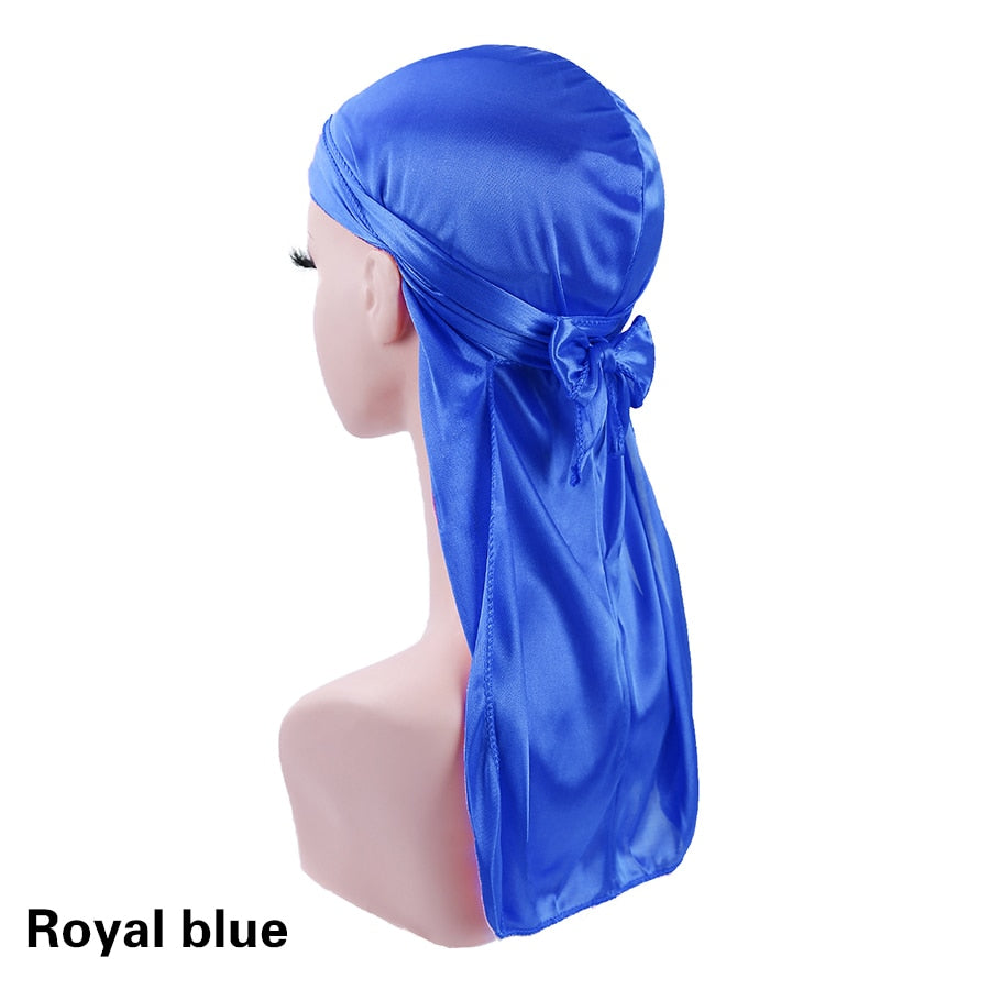 Satin durag