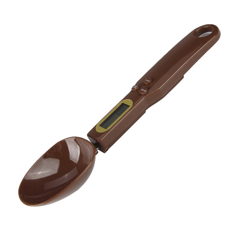 Digital Kitchen Measuring Spoon