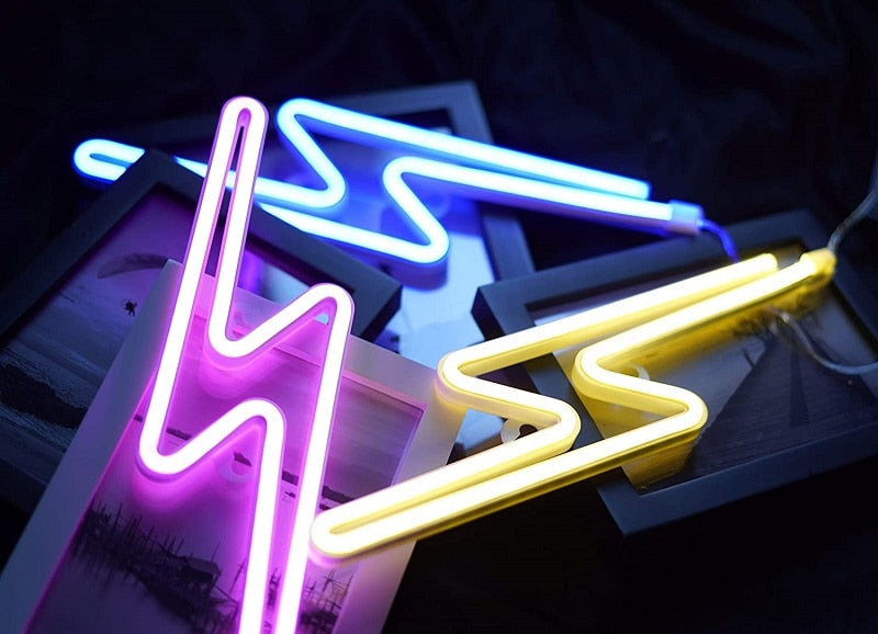 Neon Led Lights