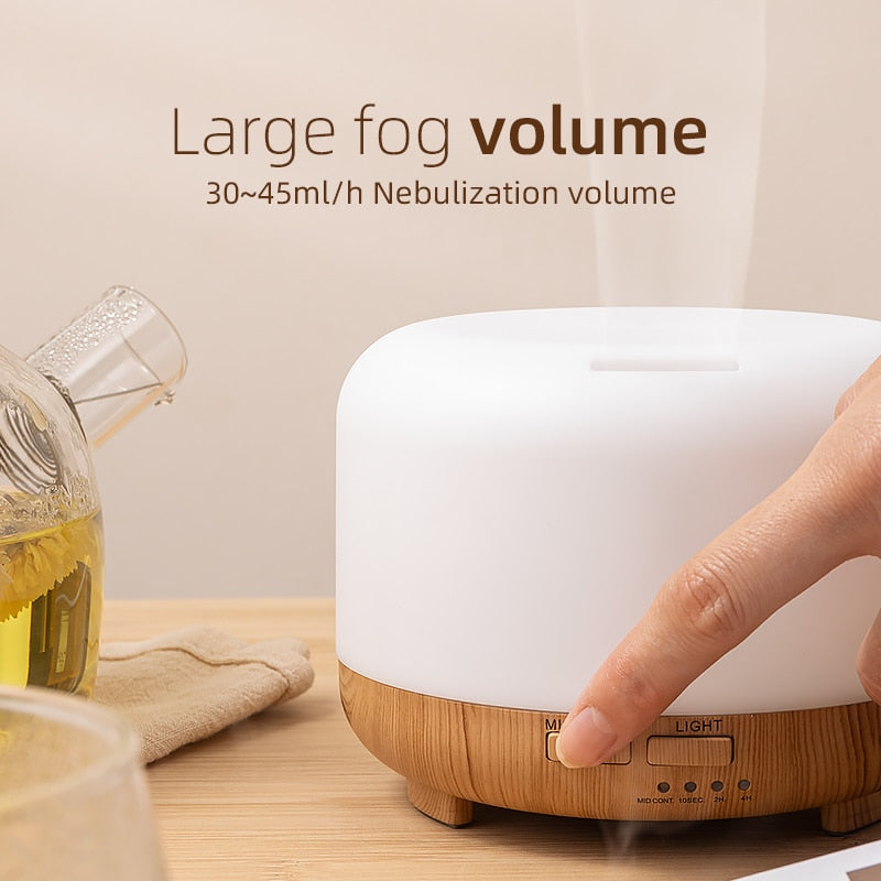 Electric Aroma Diffuser/humidifier