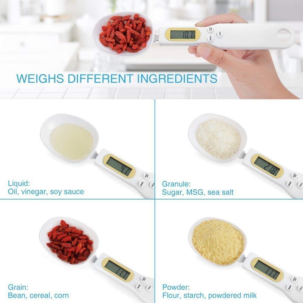 Digital Kitchen Measuring Spoon