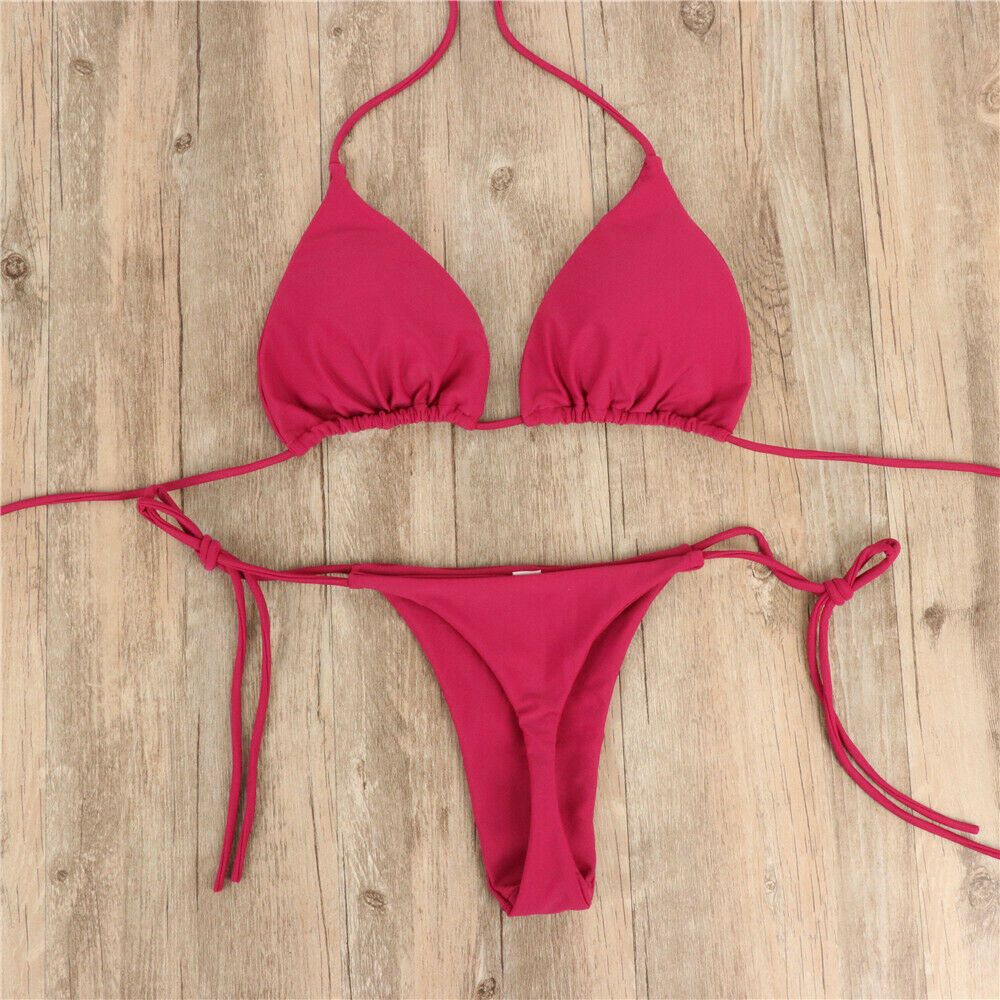 Women’s two piece swimsuits