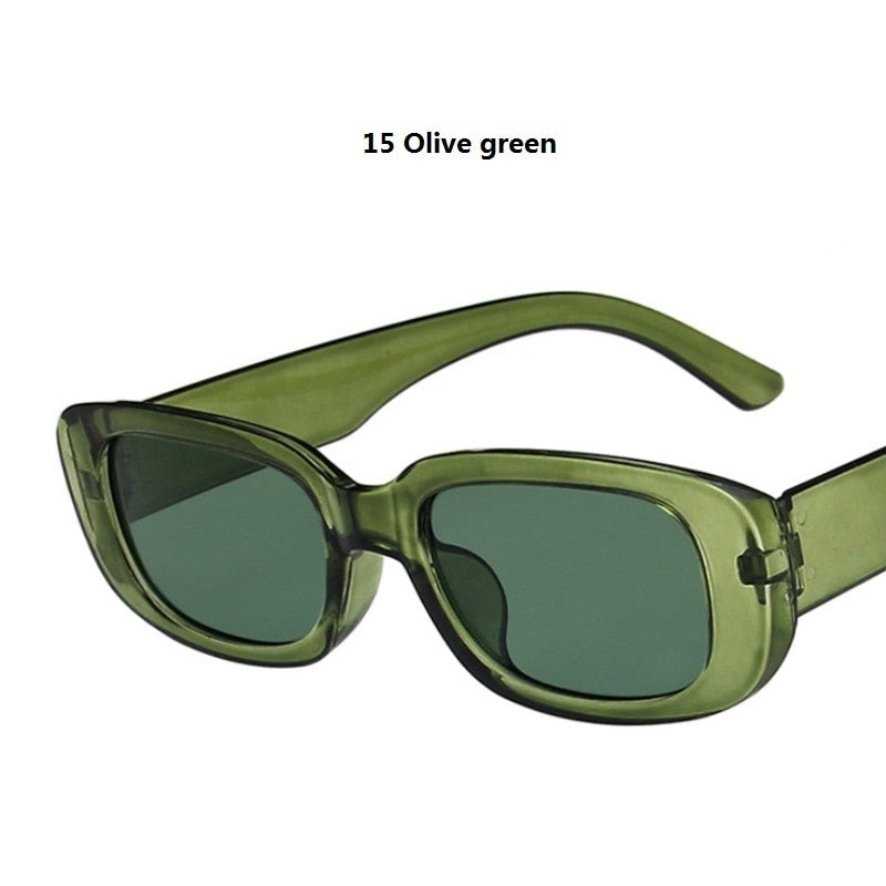 Rectangle Sunglasses