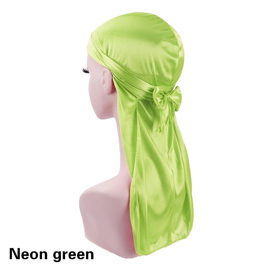 Satin durag