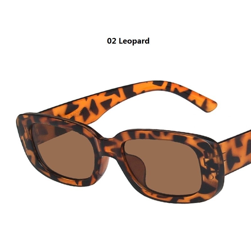 Rectangle Sunglasses