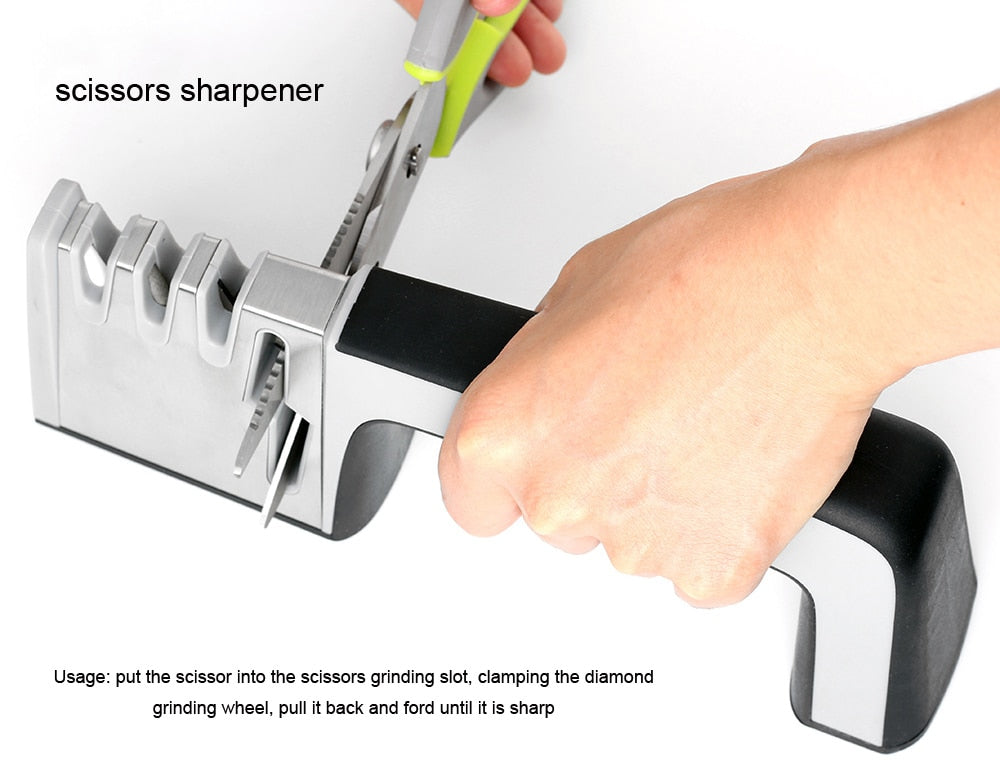 Knife Sharpener