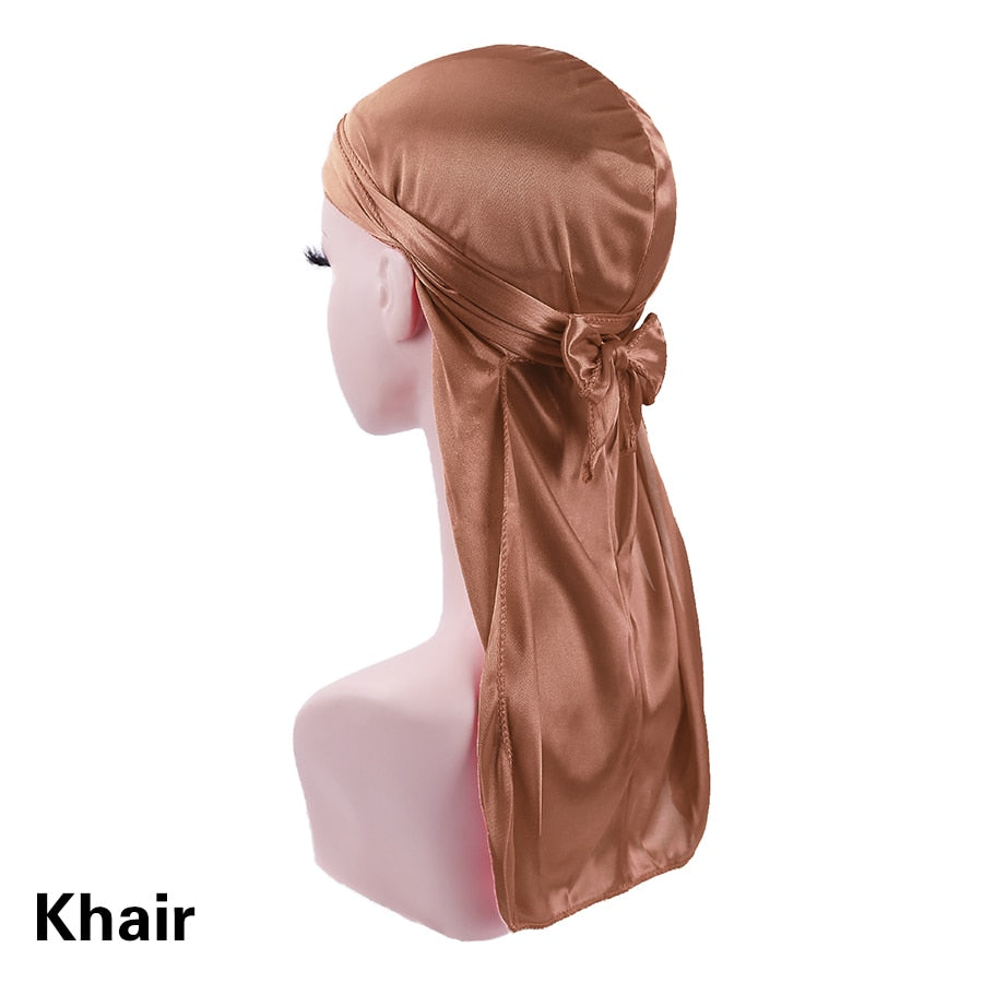 Satin durag