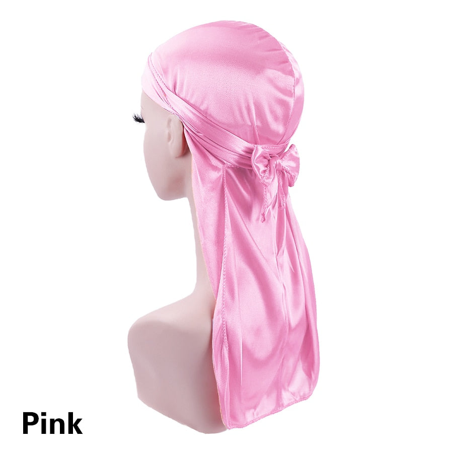 Satin durag