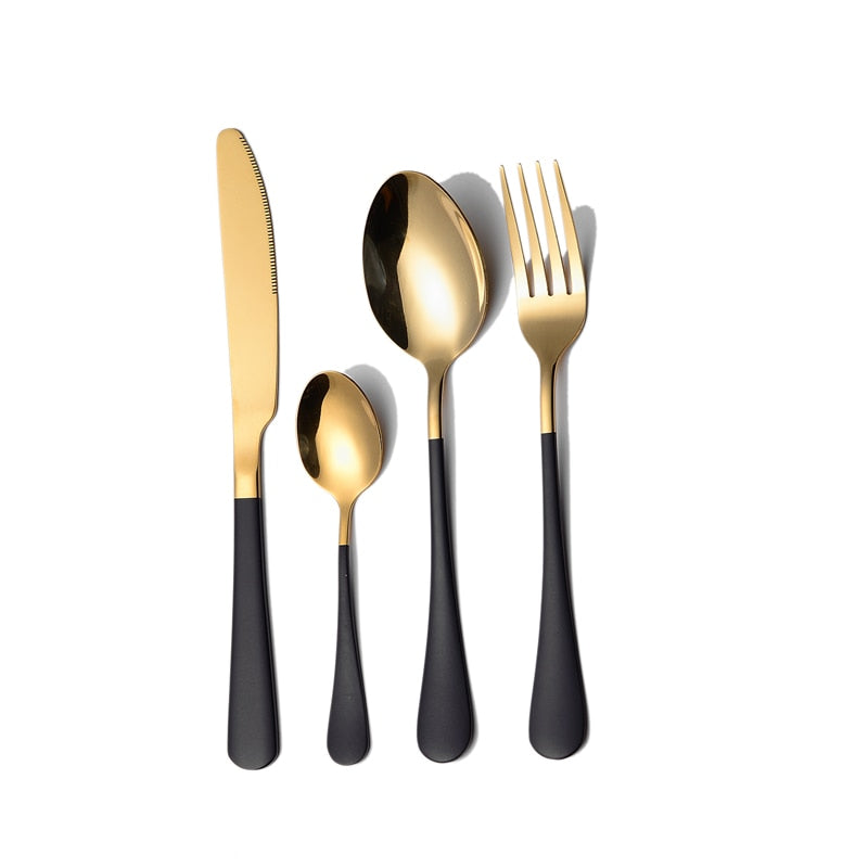 Cutlery 24 Pieces Set