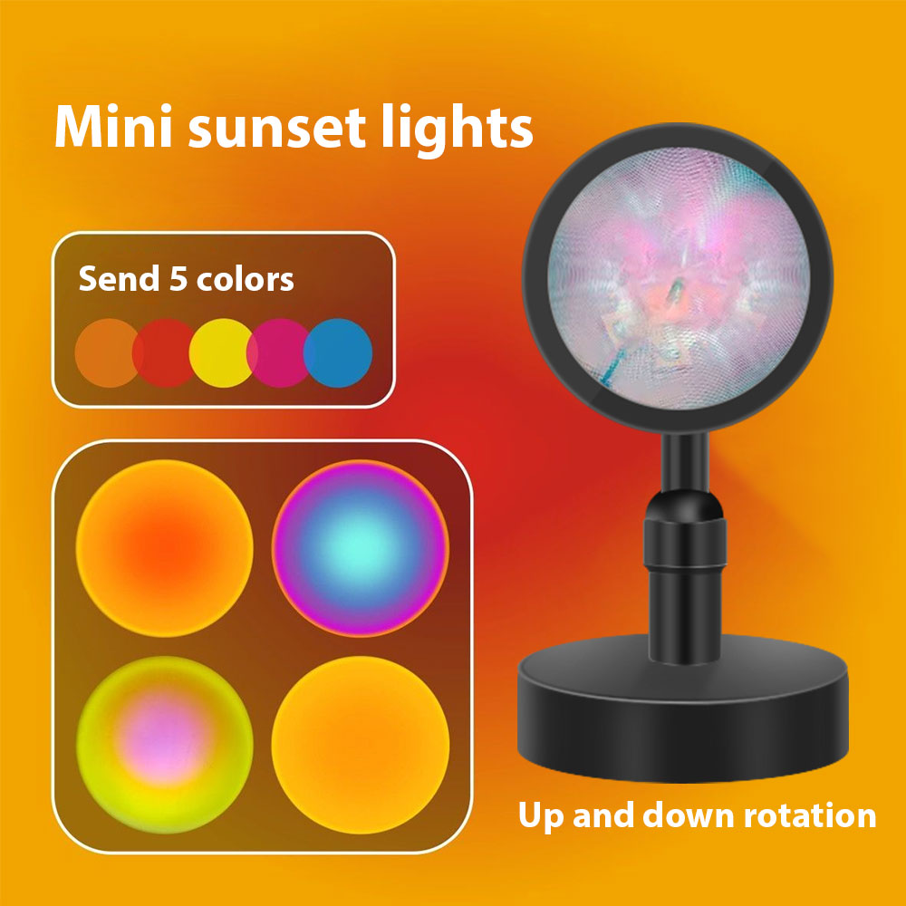 Sunset Projection Lamp