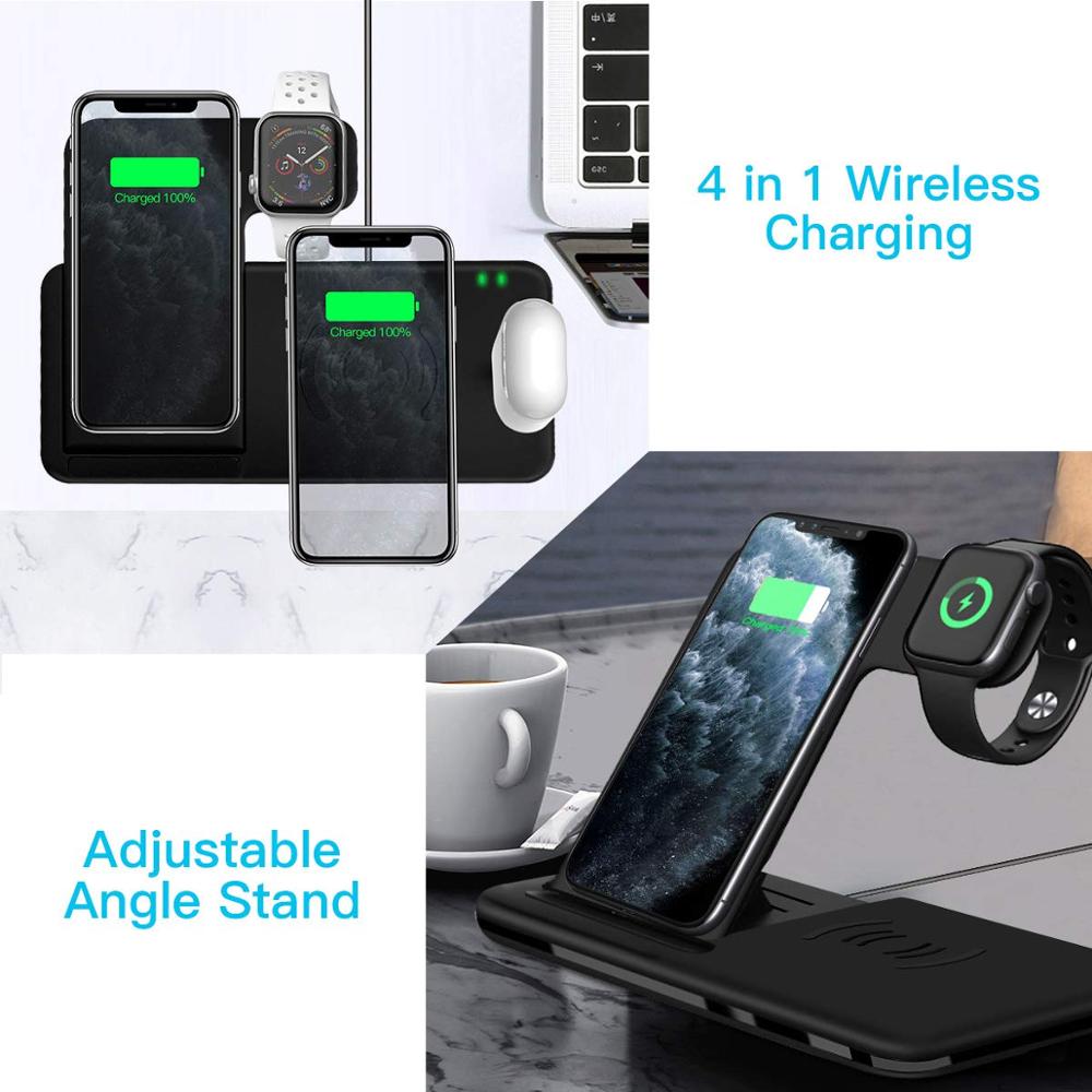 Wireless Charger Stand