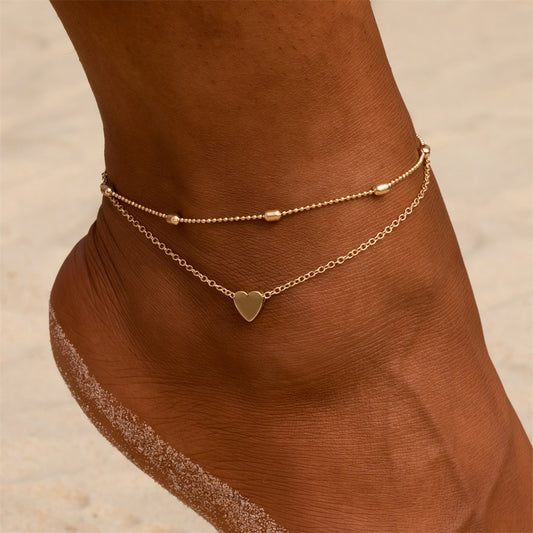 Ankle Bracelets